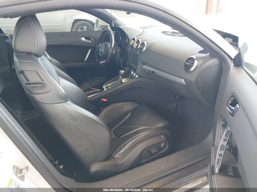 2014 Audi Tts VIN TRUB1AFK4E1001079 IAAI salvage auction — FRONT & REAR, Bill Of Sale (Washington), sold $2,000 on 2026-07-22 (photo 5)