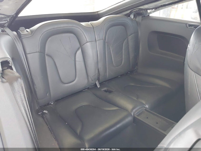 2014 Audi Tts VIN TRUB1AFK4E1001079 IAAI salvage auction — FRONT & REAR, Bill Of Sale (Washington), sold $2,000 on 2026-07-22 (photo 8)
