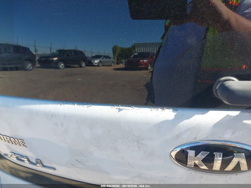 2016 Kia Soul VIN KNDJN2A28G7388775 IAAI salvage auction — NORMAL WEAR, Clear-Dealer Only (Arizona), sold $225 on 2026-07-09 (photo 6)