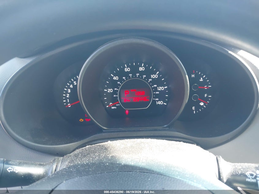 2016 Kia Soul VIN KNDJN2A28G7388775 IAAI salvage auction — NORMAL WEAR, Clear-Dealer Only (Arizona), sold $225 on 2026-07-09 (photo 7)