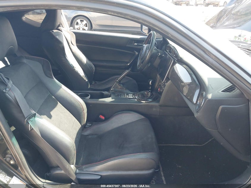 2015 Subaru Brz VIN JF1ZCAC16F9604350 IAAI salvage auction — FRONT END, Salvage (California), sold $25 on 2026-07-21 (photo 5)