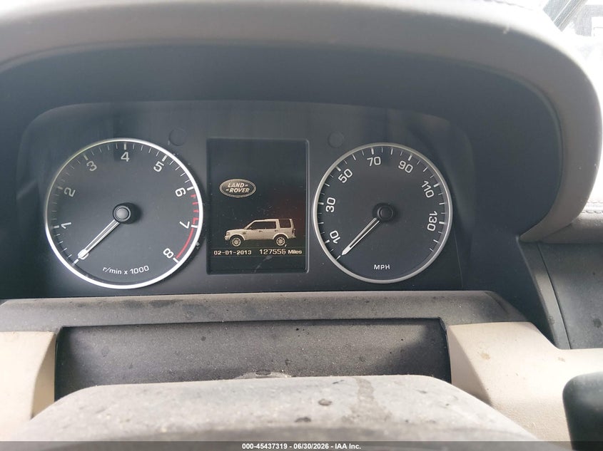 2014 Land rover Lr4 VIN SALAK2V60EA730024 IAAI salvage auction — UNKNOWN, Salvage (North Carolina), sold $1,100 on 2026-07-20 (photo 7)
