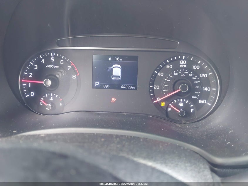 2020 Kia Soul VIN KNDJ23AU7L7072858 IAAI salvage auction — FRONT END, Salvage Title, sold $1,550 on 2026-08-02 (photo 7)