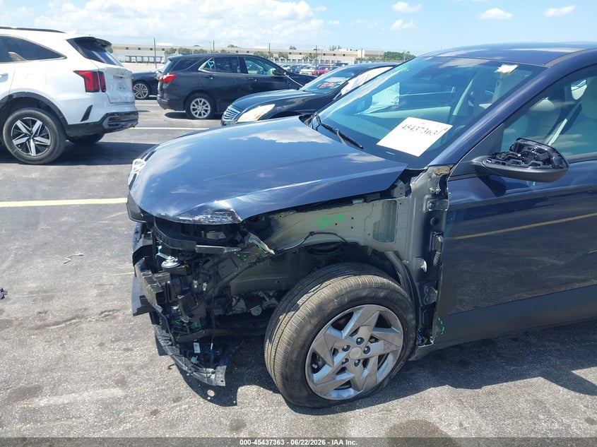 2026 Hyundai Kona VIN KM8HA3AB5TU417852 IAAI salvage auction — LEFT FRONT, Salvage Title, sold $5,300 on 2026-07-30 (photo 6)