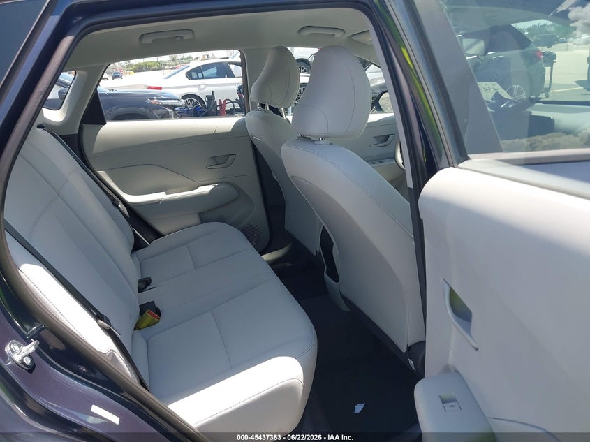 2026 Hyundai Kona VIN KM8HA3AB5TU417852 IAAI salvage auction — LEFT FRONT, Salvage Title, sold $5,300 on 2026-07-30 (photo 8)