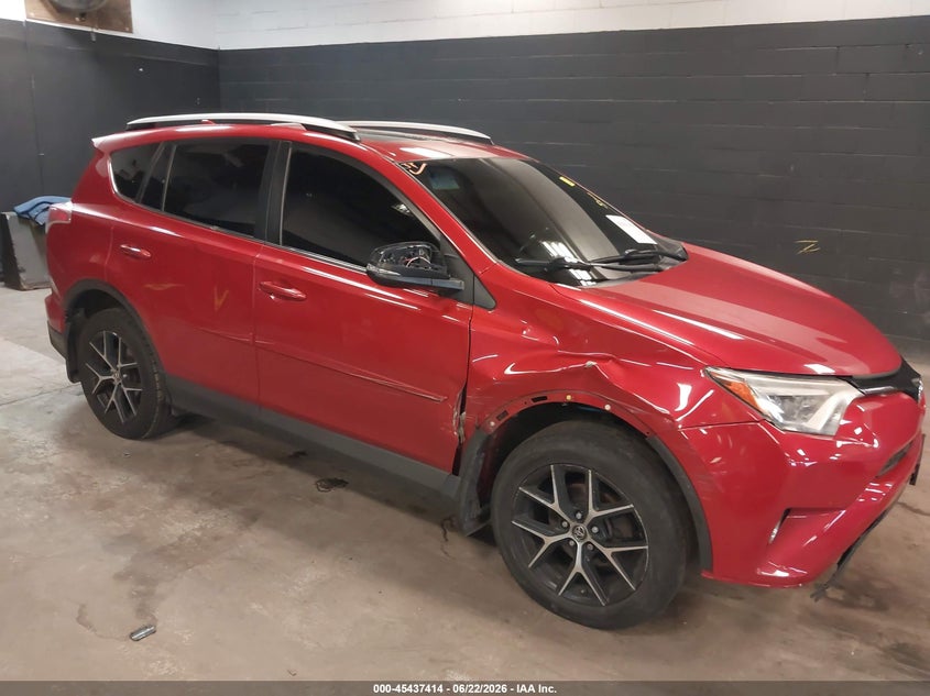 2016 Toyota VIN JTMJFREV2GJ082250 IAAI salvage auction — SIDE, Salvage (Connecticut), sold $4,350 on 2026-07-26 (photo 6)