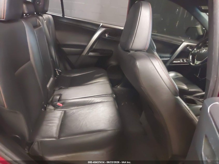 2016 Toyota VIN JTMJFREV2GJ082250 IAAI salvage auction — SIDE, Salvage (Connecticut), sold $4,350 on 2026-07-26 (photo 8)
