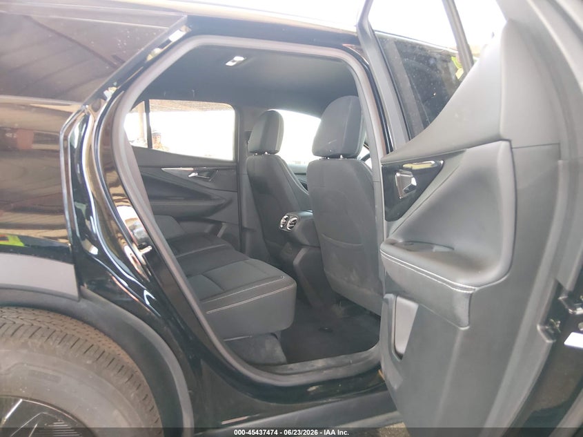 2026 Chevrolet Blazer ev VIN 3GNKDARMXTS135533 IAAI salvage auction — FRONT END, Salvage (Arizona), sold $12,875 on 2026-07-16 (photo 8)