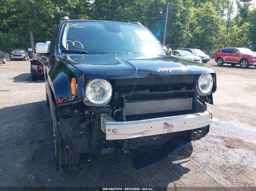 2016 Jeep Renegade VIN ZACCJBDTXGPD41971 IAAI salvage auction — FRONT END, Salvage - Greater Than 75% (Maryland), sold $1,350 on 2026-07-15 (photo 6)