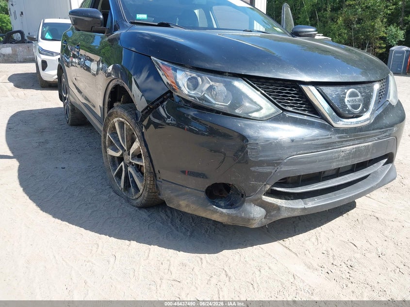 2018 Nissan Rogue VIN JN1BJ1CR6JW293829 IAAI salvage auction — RIGHT FRONT, Salvage (Vermont), sold $2,900 on 2026-07-16 (photo 6)