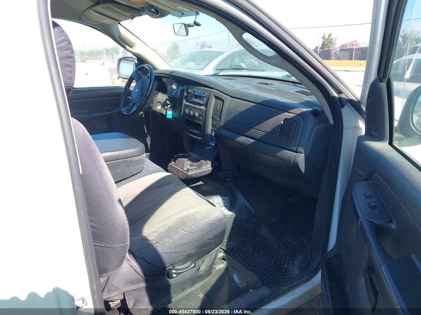 2004 Dodge Ram 1500 VIN 1D7HA16N64J190028 IAAI salvage auction — NORMAL WEAR, Clear (California), sold $2,425 on 2026-07-09 (photo 5)