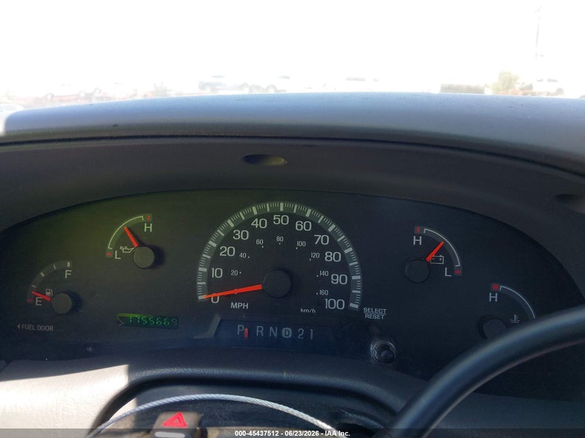 2003 Ford F-150 VIN 1FTRX17WX3NB63460 IAAI salvage auction — NORMAL WEAR, Clear (California), sold $700 on 2026-07-09 (photo 7)