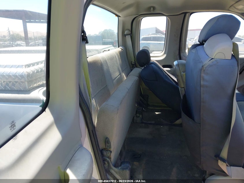 2003 Ford F-150 VIN 1FTRX17WX3NB63460 IAAI salvage auction — NORMAL WEAR, Clear (California), sold $700 on 2026-07-09 (photo 8)