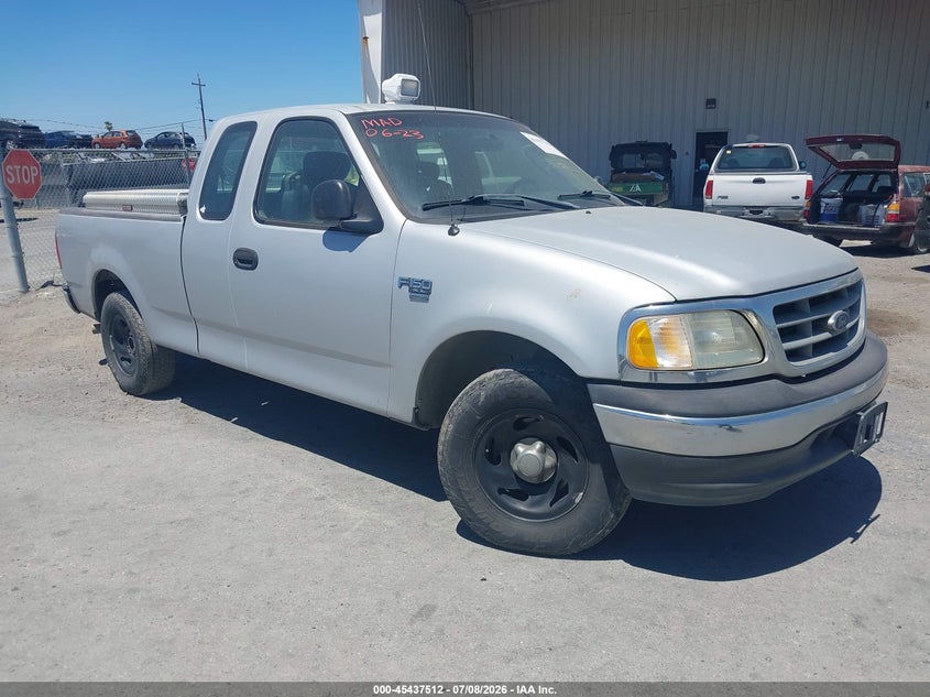 2003 Ford F-150 VIN 1FTRX17WX3NB63460 IAAI salvage auction — NORMAL WEAR, Clear (California), sold $700 on 2026-07-09 (photo 1)