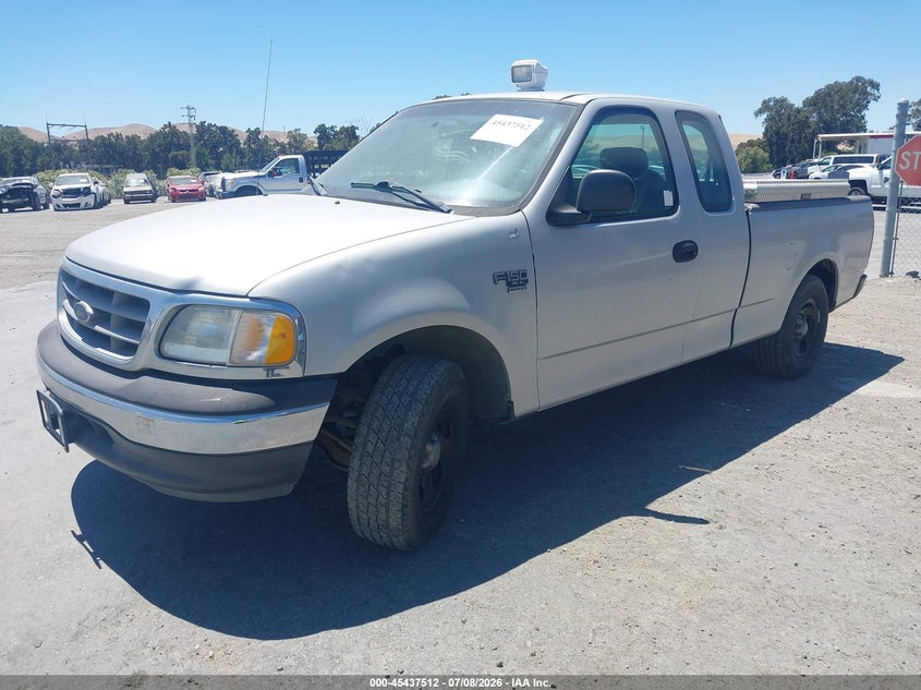2003 Ford F-150 VIN 1FTRX17WX3NB63460 IAAI salvage auction — NORMAL WEAR, Clear (California), sold $700 on 2026-07-09 (photo 2)