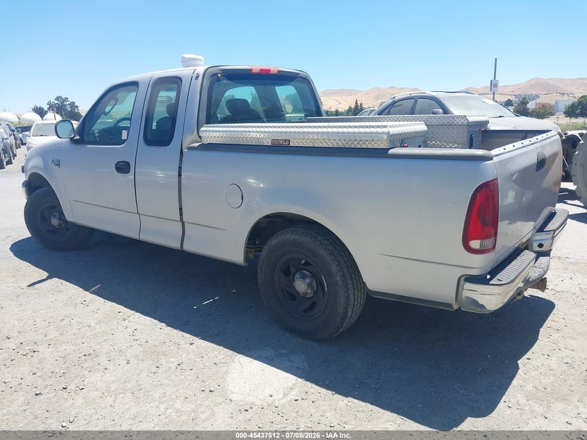 2003 Ford F-150 VIN 1FTRX17WX3NB63460 IAAI salvage auction — NORMAL WEAR, Clear (California), sold $700 on 2026-07-09 (photo 3)