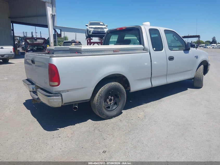 2003 Ford F-150 VIN 1FTRX17WX3NB63460 IAAI salvage auction — NORMAL WEAR, Clear (California), sold $700 on 2026-07-09 (photo 4)