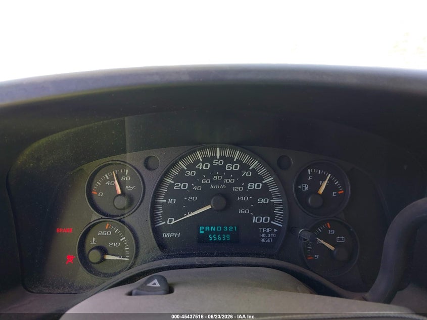 2006 Gmc Savana VIN 1GTFG15X361113980 IAAI salvage auction — NORMAL WEAR, Clear (California), sold $3,150 on 2026-07-09 (photo 7)