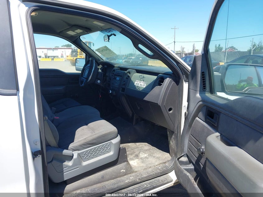 2011 Ford F-150 VIN 1FTMF1CM0BKE20594 IAAI salvage auction — NORMAL WEAR, Clear (California), sold $3,650 on 2026-07-09 (photo 5)