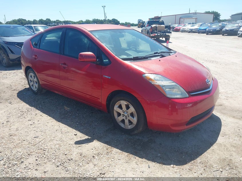 2009 Toyota Prius VIN JTDKB20U897835382 IAAI salvage auction — NORMAL WEAR, Clear (Florida), sold $275 on 2026-07-28 (photo 1)