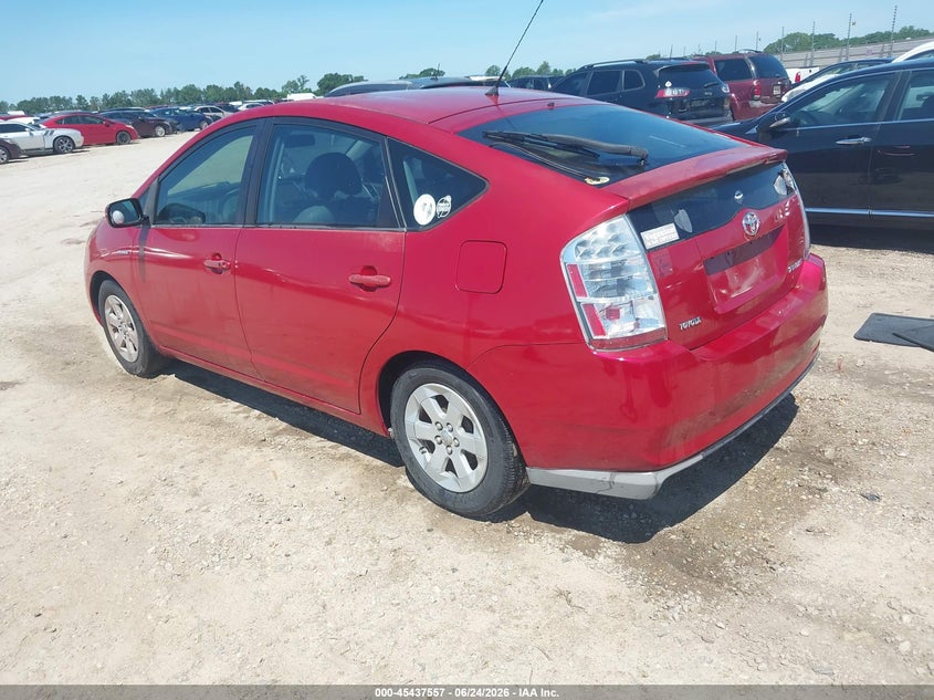 2009 Toyota Prius VIN JTDKB20U897835382 IAAI salvage auction — NORMAL WEAR, Clear (Florida), sold $275 on 2026-07-28 (photo 3)