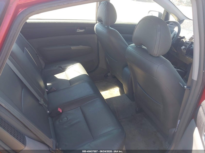 2009 Toyota Prius VIN JTDKB20U897835382 IAAI salvage auction — NORMAL WEAR, Clear (Florida), sold $275 on 2026-07-28 (photo 8)