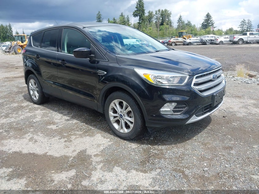 2017 Ford Escape VIN 1FMCU9GD2HUE50313 IAAI salvage auction — NORMAL WEAR, Sf97 (Washington), sold $25 on 2026-07-29 (photo 1)