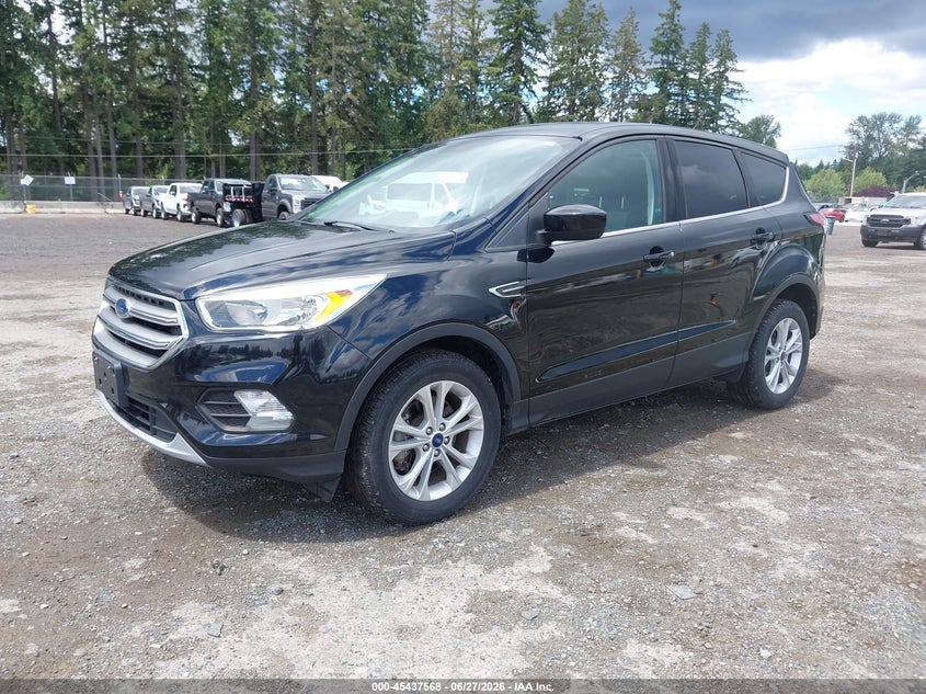 2017 Ford Escape VIN 1FMCU9GD2HUE50313 IAAI salvage auction — NORMAL WEAR, Sf97 (Washington), sold $25 on 2026-07-29 (photo 2)