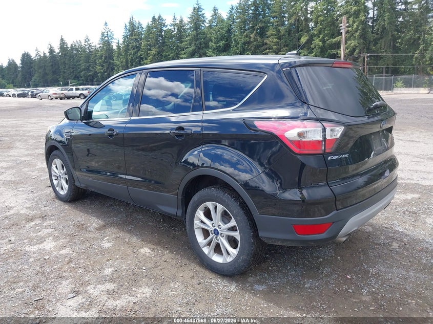2017 Ford Escape VIN 1FMCU9GD2HUE50313 IAAI salvage auction — NORMAL WEAR, Sf97 (Washington), sold $25 on 2026-07-29 (photo 3)