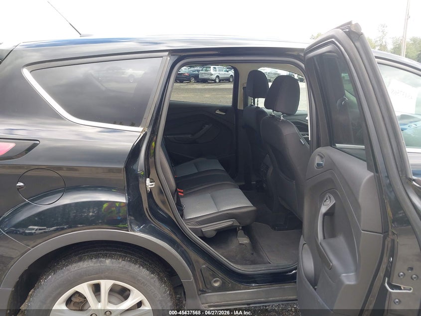 2017 Ford Escape VIN 1FMCU9GD2HUE50313 IAAI salvage auction — NORMAL WEAR, Sf97 (Washington), sold $25 on 2026-07-29 (photo 8)