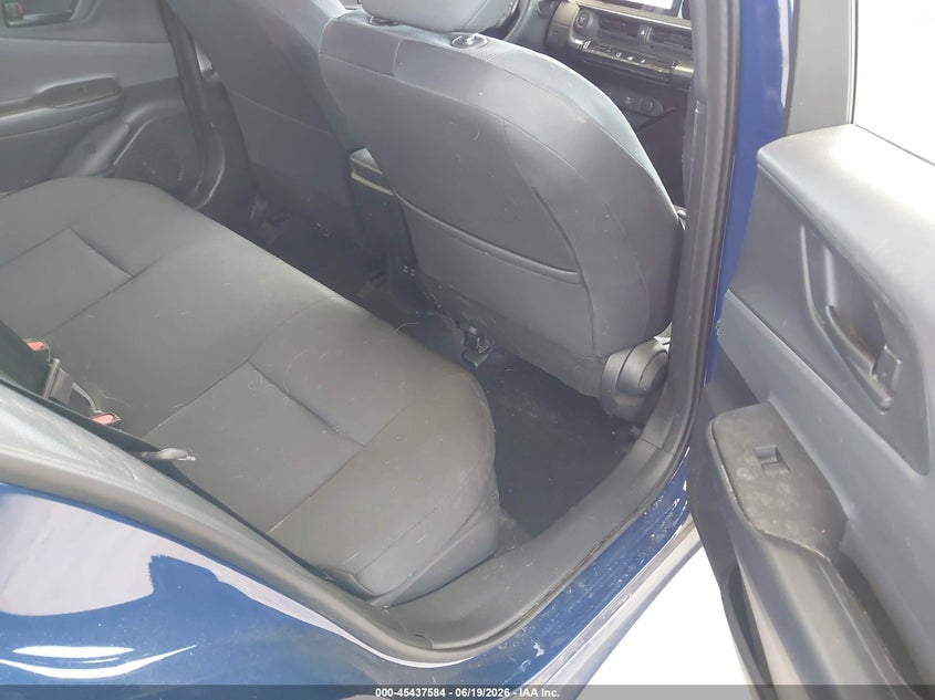 2024 Toyota Prius VIN JTDADABU1R3021935 IAAI salvage auction — RIGHT FRONT, Bill Of Sale (Washington), sold $10,600 on 2026-07-29 (photo 8)