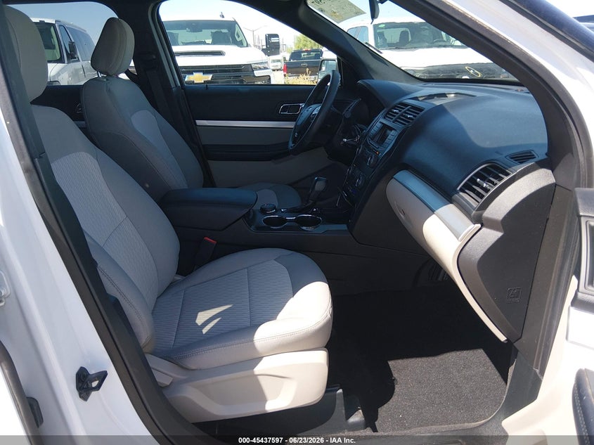 2018 Ford Explorer VIN 1FM5K8B83JGC45249 IAAI salvage auction — NORMAL WEAR, Sf97 (Arizona), sold $13,300 on 2026-07-28 (photo 5)
