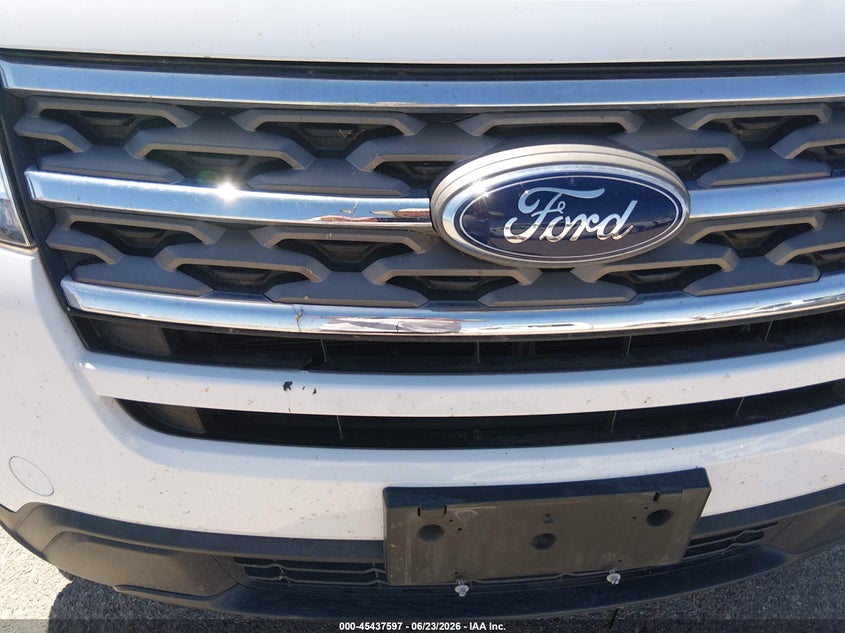 2018 Ford Explorer VIN 1FM5K8B83JGC45249 IAAI salvage auction — NORMAL WEAR, Sf97 (Arizona), sold $13,300 on 2026-07-28 (photo 6)