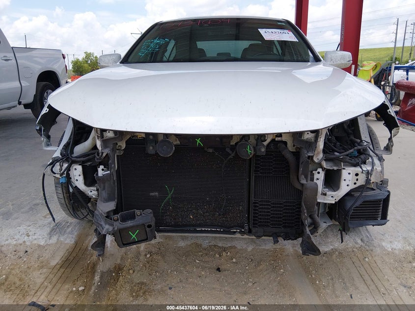 2017 Honda Accord VIN JHMCR6F50HC025529 IAAI salvage auction — FRONT END, Rebuildable (Florida), sold $1,950 on 2026-07-29 (photo 6)