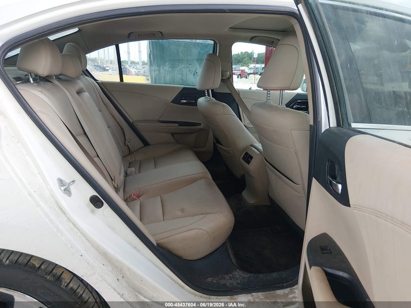 2017 Honda Accord VIN JHMCR6F50HC025529 IAAI salvage auction — FRONT END, Rebuildable (Florida), sold $1,950 on 2026-07-29 (photo 8)