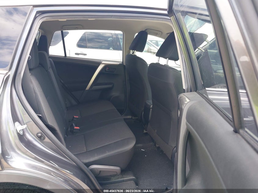 2018 Toyota Rav 4 VIN JTMZFREV5JJ211110 IAAI salvage auction — REAR END, Original (Texas), sold $10,800 on 2026-08-01 (photo 8)