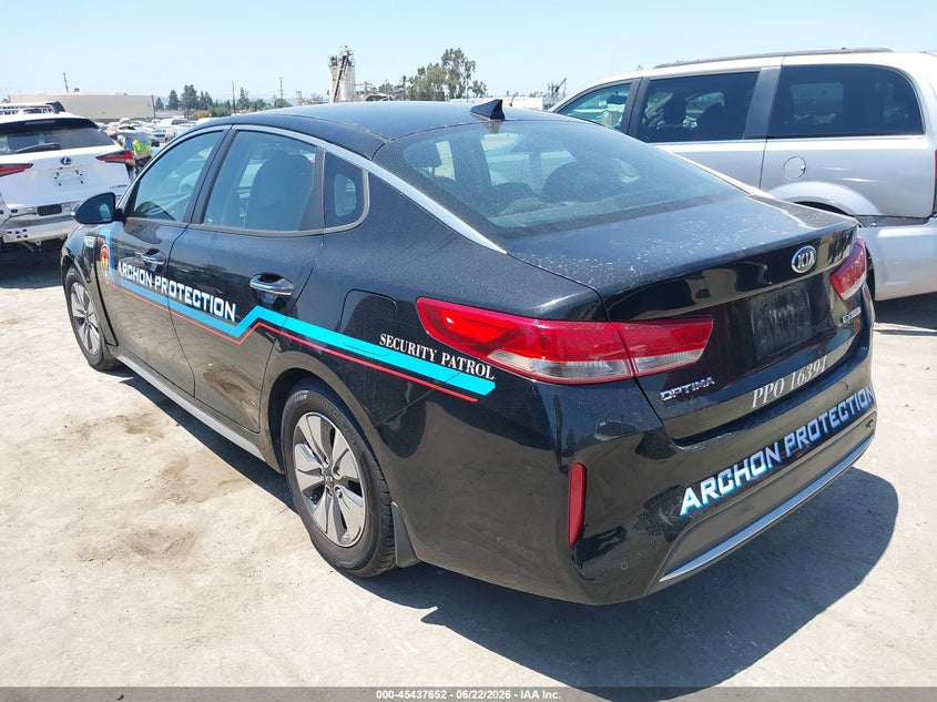 2019 Kia VIN KNAGU4LE4K5032521 IAAI salvage auction — UNKNOWN, Clear - Dealer Only (California), sold $1,300 on 2026-07-22 (photo 3)