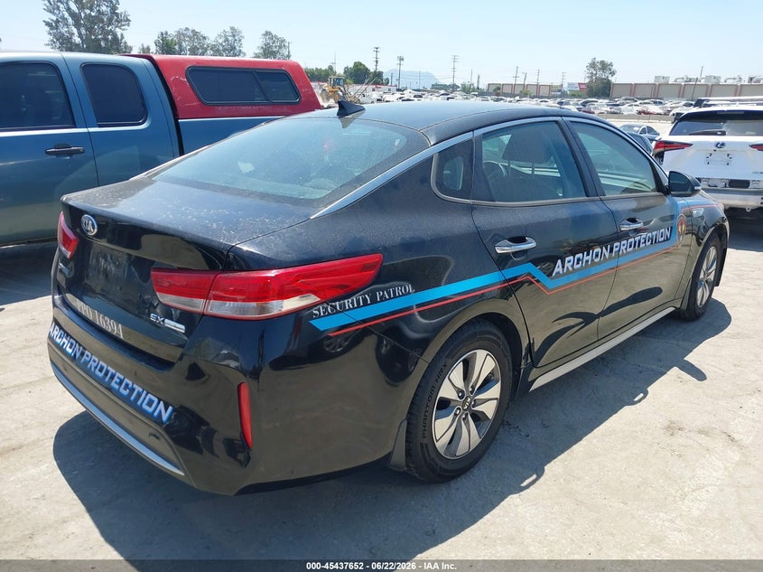 2019 Kia VIN KNAGU4LE4K5032521 IAAI salvage auction — UNKNOWN, Clear - Dealer Only (California), sold $1,300 on 2026-07-22 (photo 4)