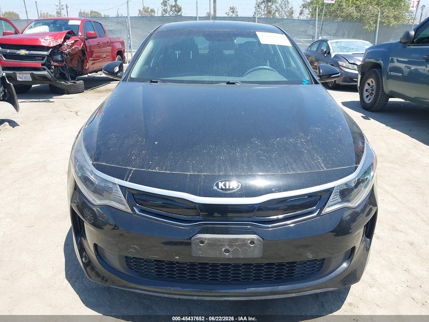 2019 Kia VIN KNAGU4LE4K5032521 IAAI salvage auction — UNKNOWN, Clear - Dealer Only (California), sold $1,300 on 2026-07-22 (photo 6)