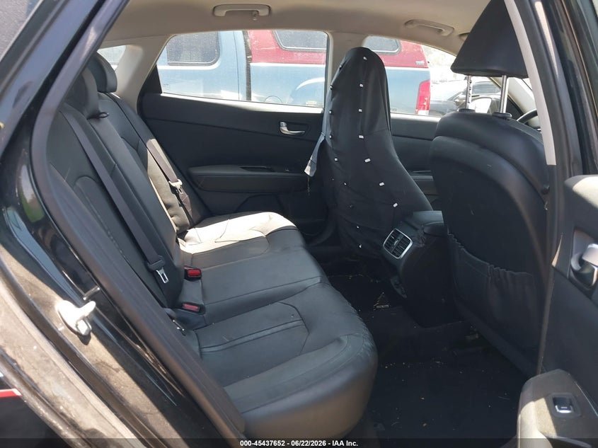 2019 Kia VIN KNAGU4LE4K5032521 IAAI salvage auction — UNKNOWN, Clear - Dealer Only (California), sold $1,300 on 2026-07-22 (photo 8)