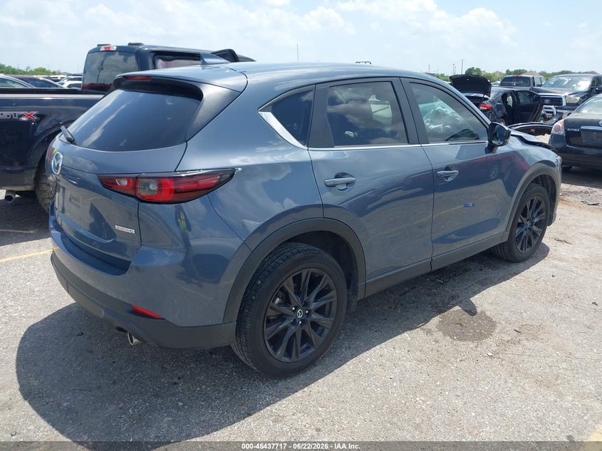 2024 Mazda Cx-5 VIN JM3KFBCL3R0507360 IAAI salvage auction — FRONT END, Original (Texas), sold $6,200 on 2026-08-26 (photo 4)