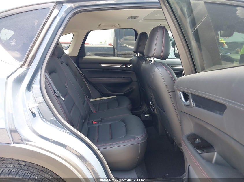 2024 Mazda Cx-5 VIN JM3KFBCL3R0507360 IAAI salvage auction — FRONT END, Original (Texas), sold $6,200 on 2026-08-26 (photo 8)