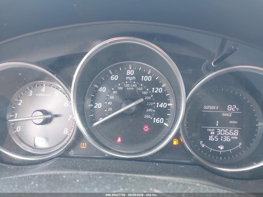 2015 Mazda Cx-5 VIN JM3KE4CY8F0505478 IAAI salvage auction — RIGHT SIDE, Salvage Title, sold $2,600 on 2026-07-17 (photo 7)