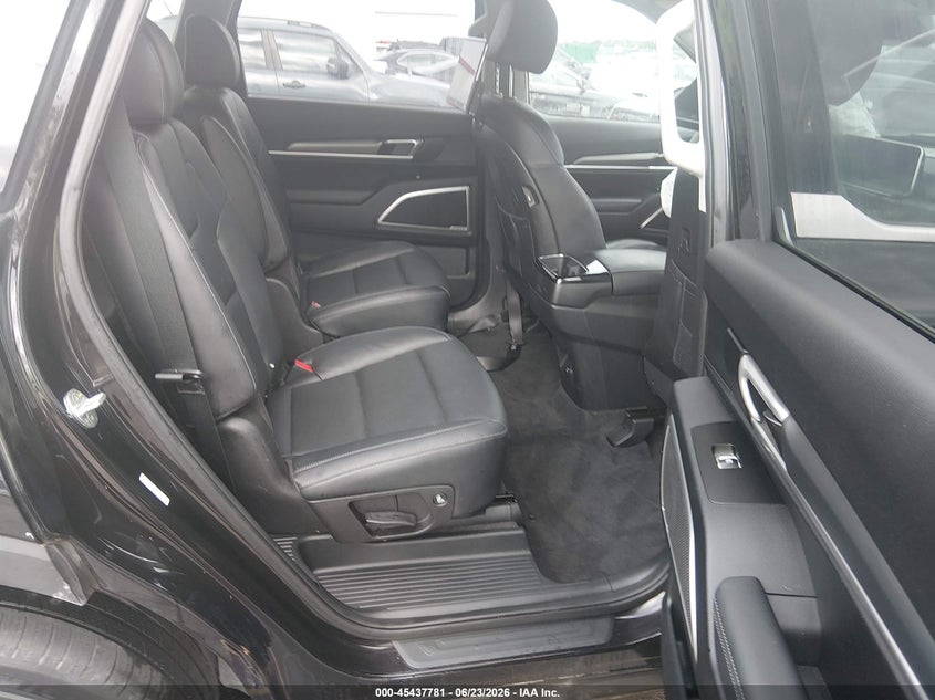 2022 Kia Telluride VIN 5XYP64HC0NG285559 IAAI salvage auction — FRONT END, Salvage Title, sold $6,050 on 2026-09-09 (photo 8)