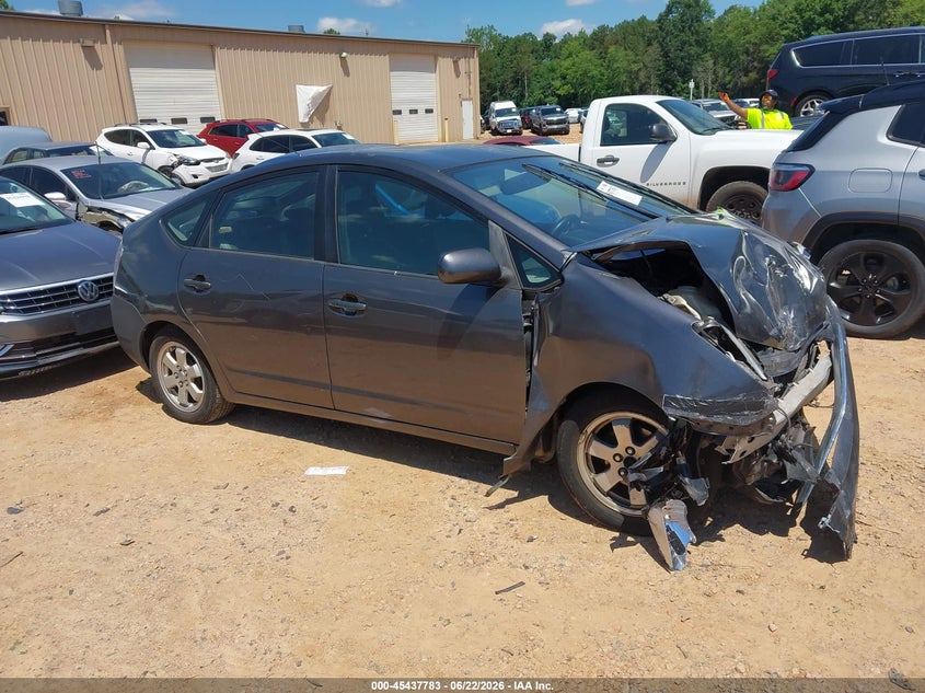 2009 Toyota Prius VIN JTDKB20U693471048 IAAI salvage auction — FRONT END, Salvage (North Carolina), sold $275 on 2026-07-20 (photo 1)