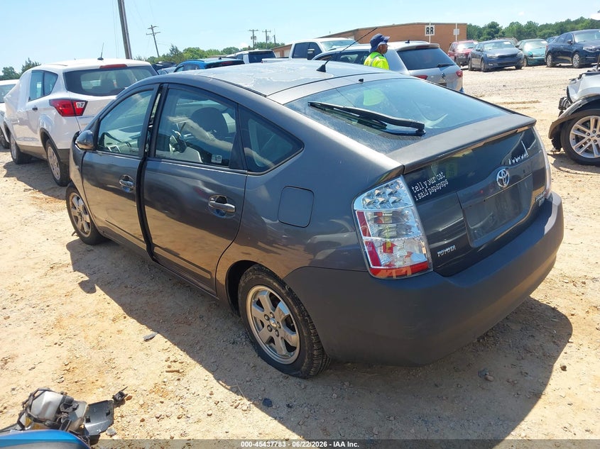 2009 Toyota Prius VIN JTDKB20U693471048 IAAI salvage auction — FRONT END, Salvage (North Carolina), sold $275 on 2026-07-20 (photo 3)