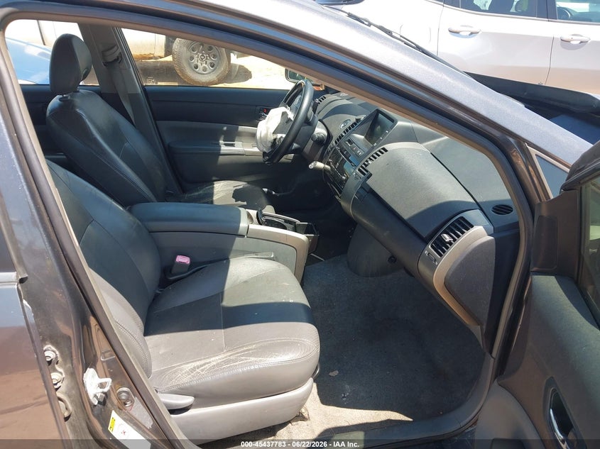 2009 Toyota Prius VIN JTDKB20U693471048 IAAI salvage auction — FRONT END, Salvage (North Carolina), sold $275 on 2026-07-20 (photo 5)