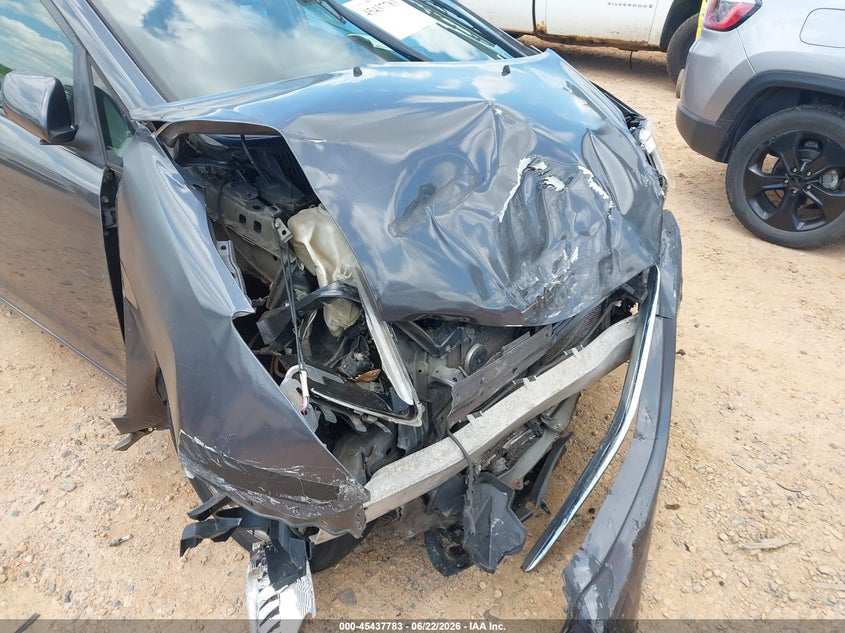 2009 Toyota Prius VIN JTDKB20U693471048 IAAI salvage auction — FRONT END, Salvage (North Carolina), sold $275 on 2026-07-20 (photo 6)