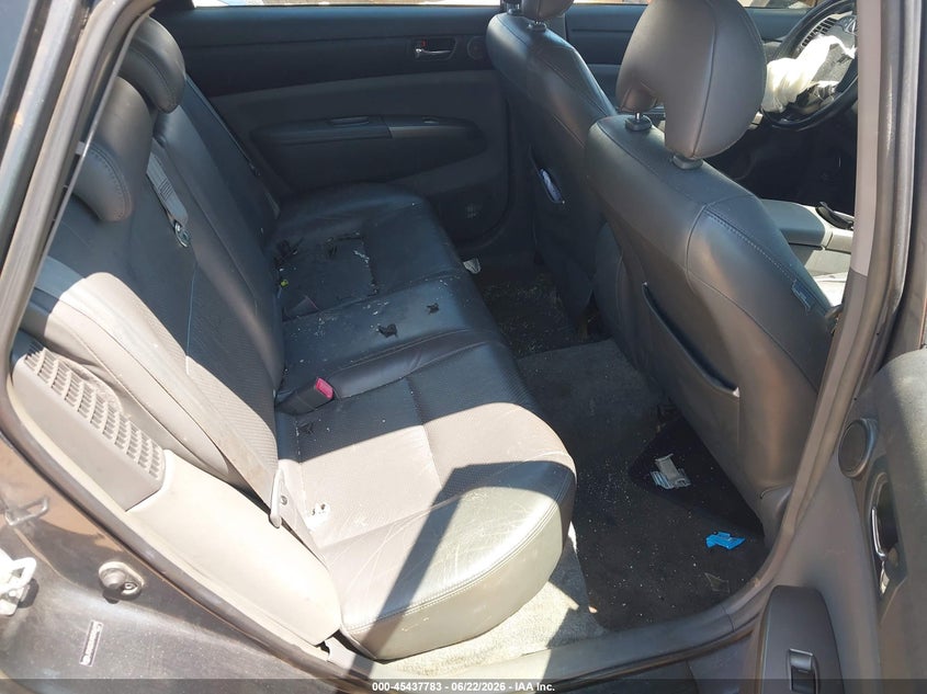 2009 Toyota Prius VIN JTDKB20U693471048 IAAI salvage auction — FRONT END, Salvage (North Carolina), sold $275 on 2026-07-20 (photo 8)