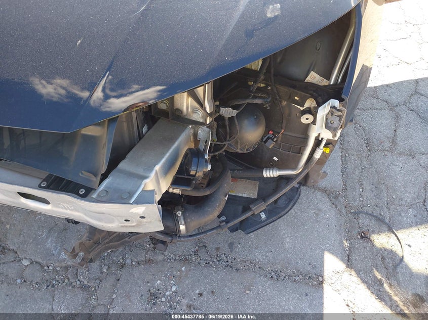 2023 Audi A4 VIN WAUEAAF44PN017106 IAAI salvage auction — FRONT END, Wait Title, sold $9,775 on 2026-09-11 (photo 6)